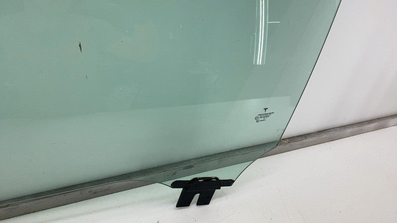 ⭕ 2016-2020 Tesla Model X MX Front Driver Side Door Window Glass Left