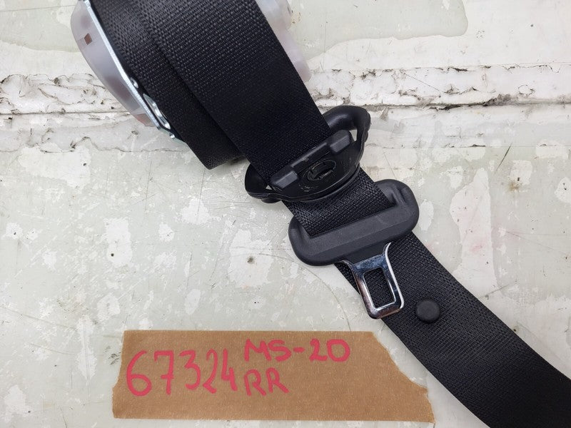 102313605D ⭕ 2016-2020 Tesla Model S Rear Right 2nd Row Seat Belt & Retractor 1023136-05-D