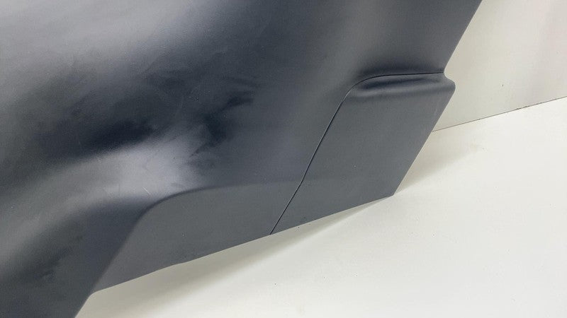 1073290 00 D 2016-2024 Tesla Model X Rear Passenger C-Pillar Lower Trim Trunk Finisher Right