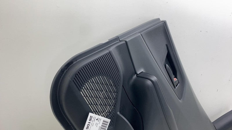 ⭕ 2023-2024 Toyota Prius Rear Passenger Side Door Panel Trim Card Righ