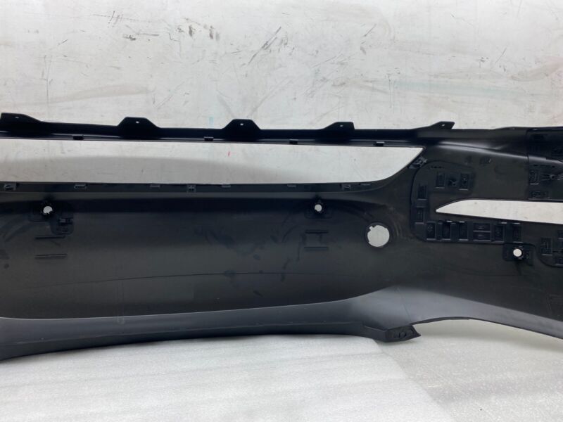 1493736 S0 A 2020 2021 2022 Tesla Model Y MY Front Bumper Cover w/ Park Sensor Hole Assy
