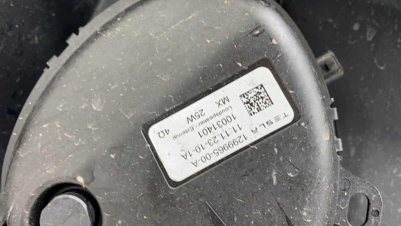 2024-2025 Tesla Cybertruck Rear Valance Fascia Undertray Diffuser 1684