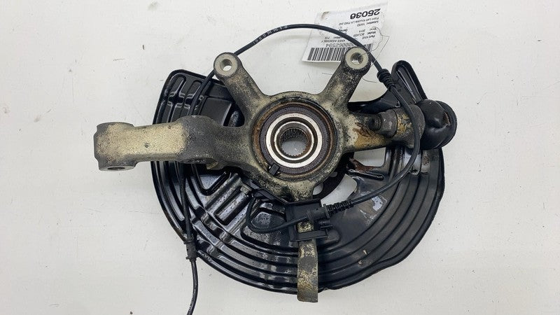 ⭕ 14-17 Mercedes-Benz B-Class Front Driver Side Spindle Knuckle Left LH Assy FWD