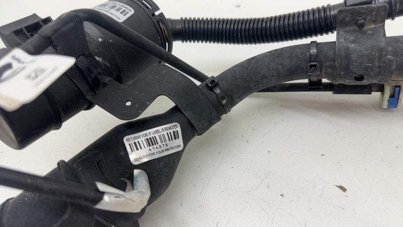 ⭕ 25 Ram 1500 Pickup Fuel Filler Tube w/ Vapor Canister Filter & Hose