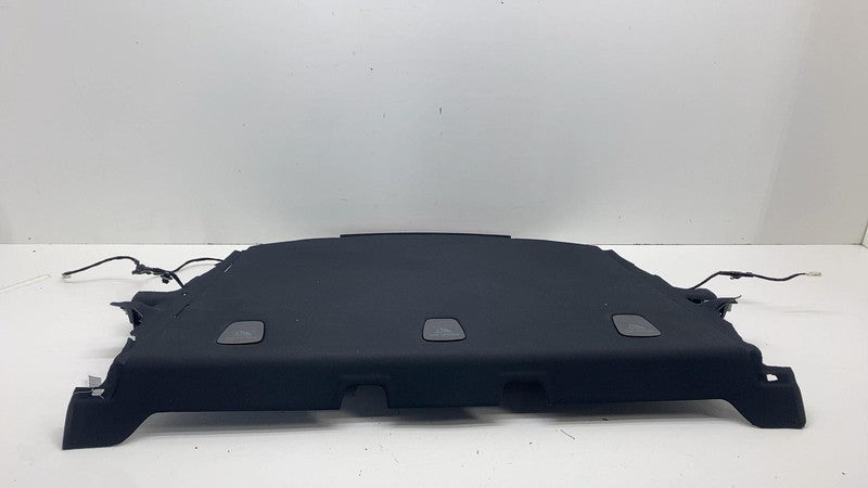 1753977-98-G ⭕ 24 25 Model 3 M3 Rear Console Deck Shelf Package Tray Trim Panel 1753977-98-G