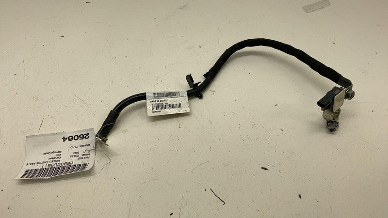 32298445 ⭕ 2021 2022 2023 Polestar 2 Negative Battery Cable w/ Control Sensor 32298445