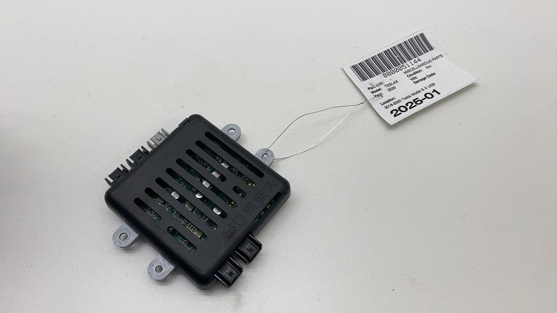 2016-2020 Tesla Model S X USB Hub with WiFi Control Module Assembly 10