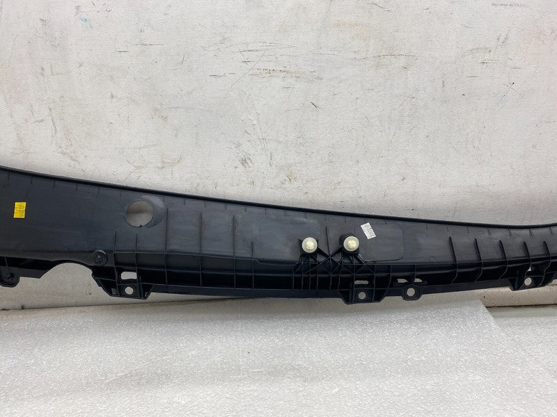 108167600G ⭕ 17-23 Model 3 Front Windshield Wiper Cowl Screen Underhood Trim 1081676-00-G