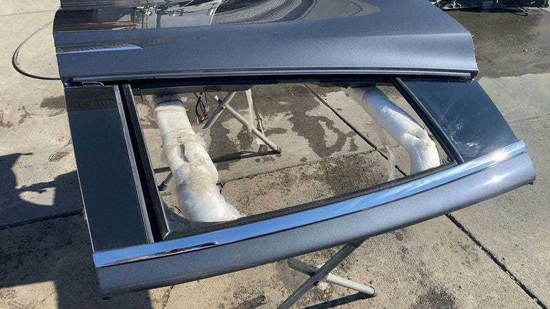 ⭕ 2016-2023 Tesla Model X Rear Right Passenger Falcon Door Shell Panel