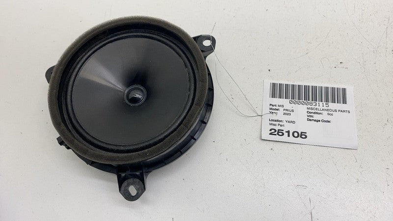 861601A210 ⭕ 2023-2025 Toyota Prius Rear Left or Right Door Audio Sound Speaker 86160-1A210