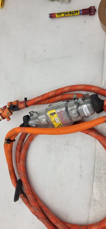 105080510C ⭕ 12-15 Model S High Voltage Front Fused Small Drive Wiring Harness 1050805-10-C