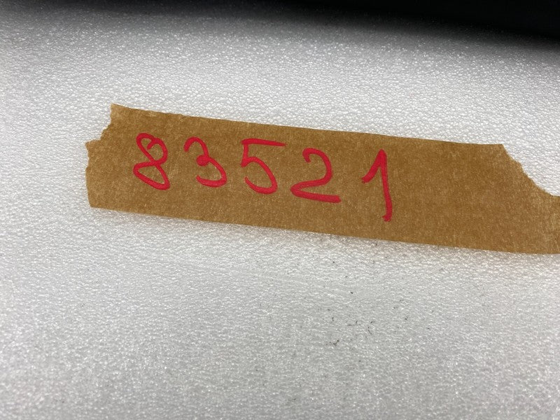 ⭕ 17-23 Model 3 Front Passenger Side Seat Upper Cushion Right Black 1452890-91-C