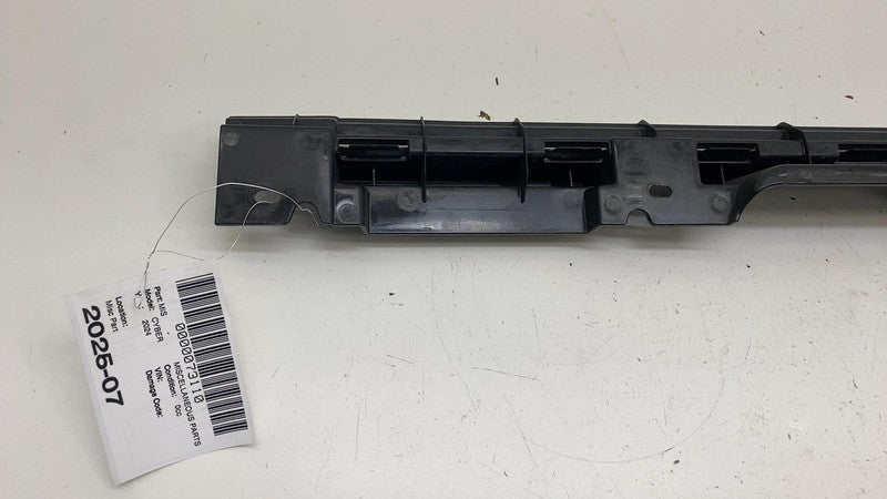 1684640-00-C ⭕ 24-25 Tesla Cybertruck Rear Bumper Center Bracket Frame Support 1684640-00-C