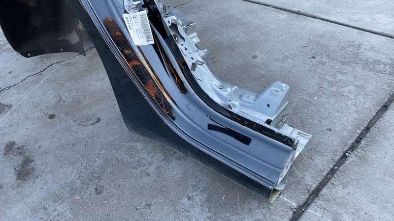 ⭕ 2021-2023 Tesla Model 3 Rear Right Quarter Panel Structural Cutout Black PBSB