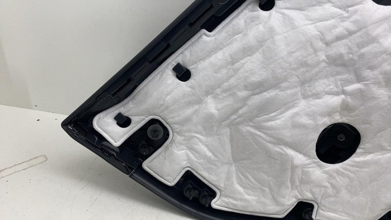 ⭕20-24 Tesla Model Y Rear Right Interior Door Panel Trim Card Cover 14