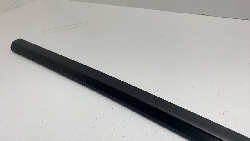 108068100H ⭕ 2021-2025 Tesla Model 3 Front Left Door Window Outer Belt Molding 1080681-00-H