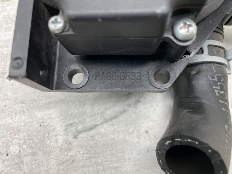 6007370-00-B 2012-2020 Tesla Model S Coolant Pump Cooling Valve Actuator 4-Way 6007370-00-B