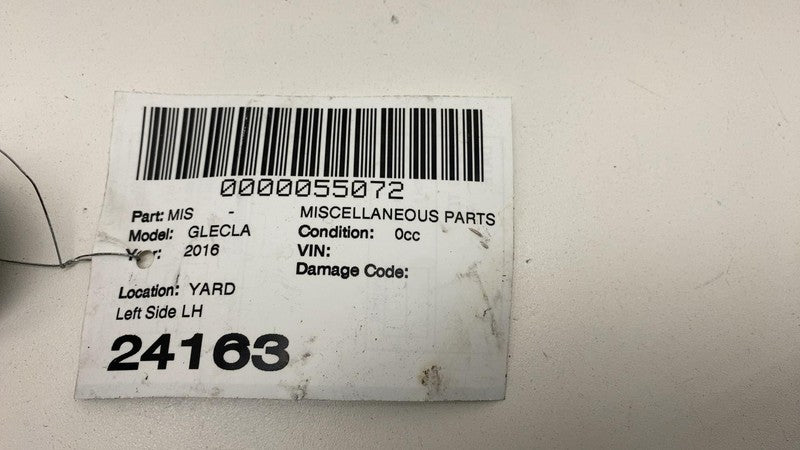 2012-2019 Mercedes-Benz GLE350 Front Driver Side Stabilizer Sway Bar Link Left