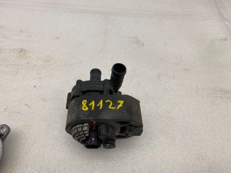 Does Not Apply 2012-2020 Tesla Model S MS Cooling System Pump Motor Inverter Coolant Assembly