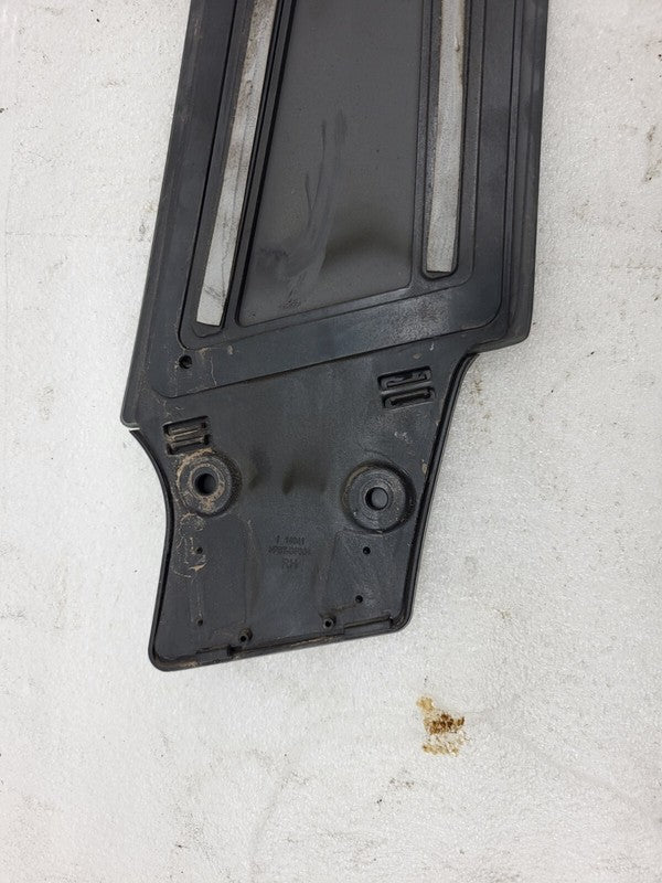 14941 ⭕ 2012-2015 Tesla Model S MS Right B-Pillar Molding Applique Glass Trim Cover RH