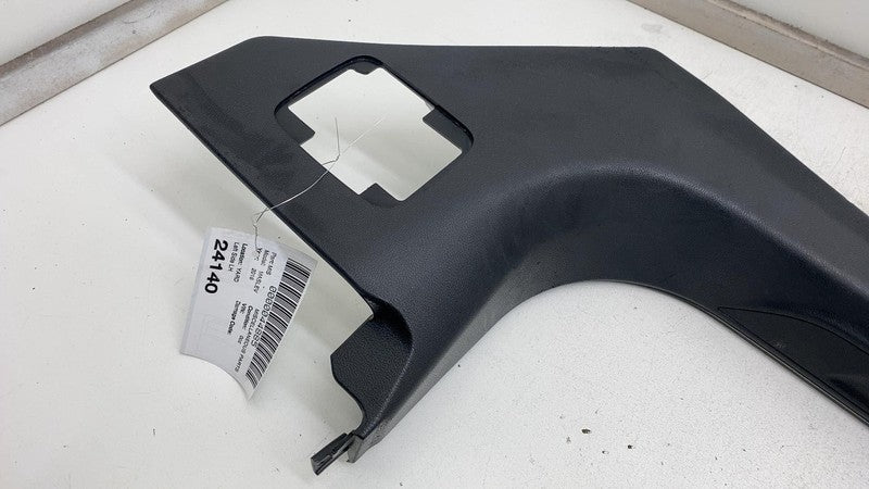 ⭕ 17-20 Maserati Levante Front Left Door Sill Scuff Plate Cover Panel