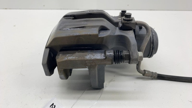 ⭕ 16-20 Model X S Rear Driver Side Caliper w/ Brake Hose Line Left 107