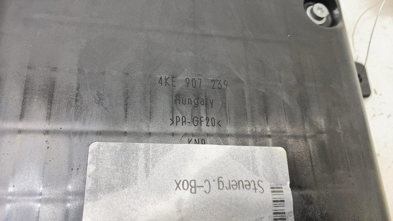 4KE907239 ⭕ 19-23 E-Tron Emergency Call Communication Control Module & Bracket 4KE907239