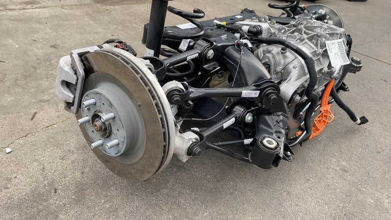 1120990 18 J ⭕ 24-25 Model 3 Rear Drive Unit Low Current + Subframe & Suspension 1120990-18-J