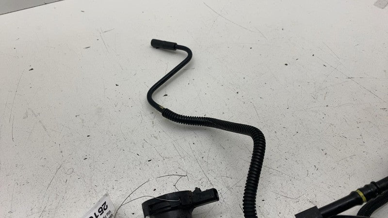 ⭕ 2012-2018 Jeep Wrangler Fuel Emission Pipe Tube Hose + Linear Purge Valve Assy