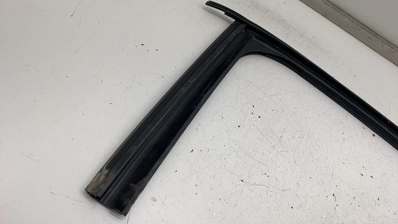 148404100D ⭕ 2016-2024 Tesla Model X Rear Driver Side Door Window Seal Left LH 1484041-00-D