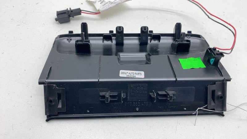 9Y0 863 475 B ⭕ 19-24 Porsche Cayenne Center Console Arm Rest Trim Cover w/ Harness 9Y0863475B