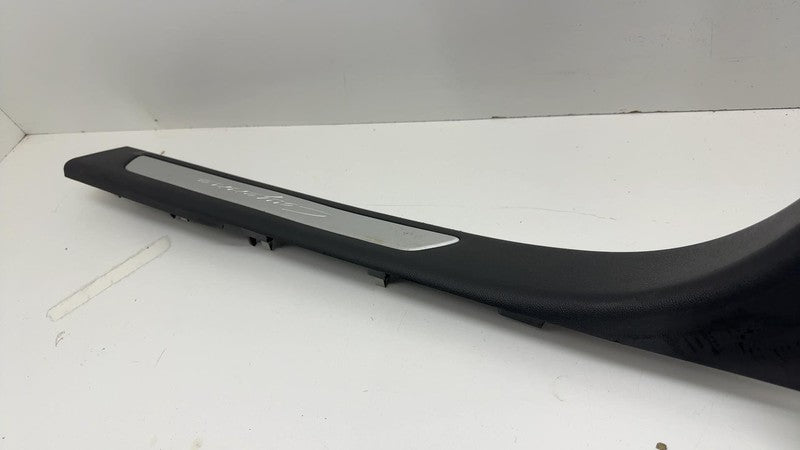 760853846A ⭕ 2018-2024 Porsche Cayenne Right Door Sill Scuff Trim Cover Panel RH 760853846A