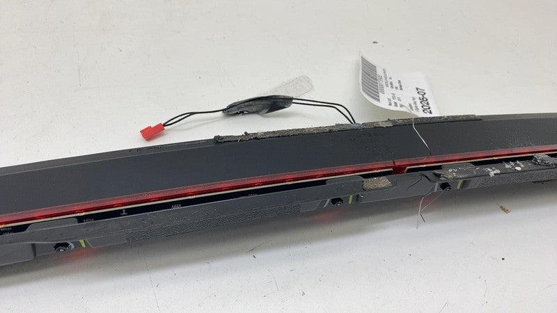 ⭕ 12-23 Model S Rear Center High Mounted Stop Light Third 3rd Brake 60