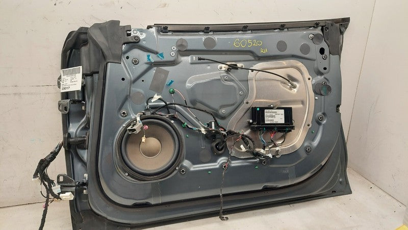 ⭕ 2012-2015 Tesla Model S Front Passenger Side Door Shell Panel Assemb