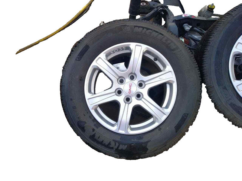 ⭕2010-2013 GMC Terrain Wheel Rim 18" x 8 Alloy 6 Spoke & Michelin Tire