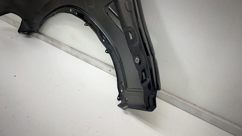 ⭕ 2018-2023 BMW X3 X4 Front Passenger Fender Shell Panel Black Right Assembly