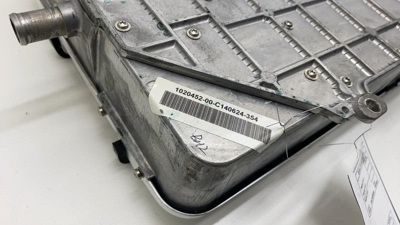 ⭕ 12-15 Model S Onboard Charger Module Charging Unit 1014963-00-G (PAR