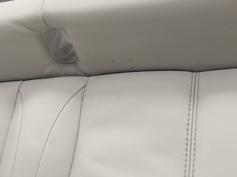 ⭕2012-2020 Tesla Model S Rear 2nd Row Seat Lower Bottom Cushion Leathe