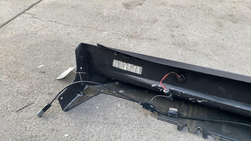 1666980125 ⭕ 16-19 Mercedes-Benz GLE350 Left Side Step Runing Board Nerf Bar LH A1666980125