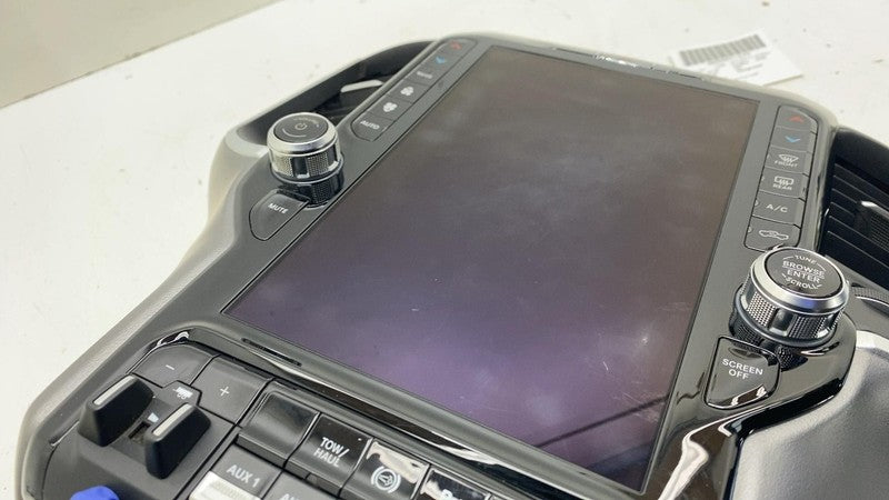 ⭕ 19-20 Ram 3500 Dash Navigation Audio Uconnect Touch Display Screen 6