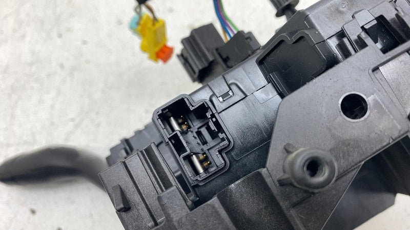 F1FT17A553BA 2017 2018 Ford C-Max Steering Column Clockspring Wiper Turn Signal Switch Lever