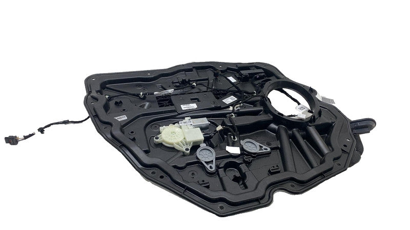 ⭕ 2019-2025 RAM 1500 Rear Driver Side Door Window Regulator & Motor Left LH OEM