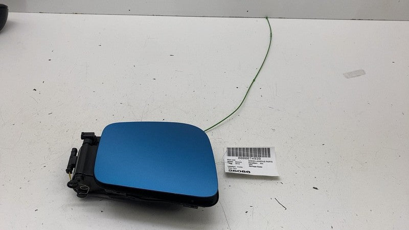 7335742 ⭕ 2014-2021 BMW i3 I01 Fuel Filler Door Lid Gas Tank Cover w/ Bracket 7335742