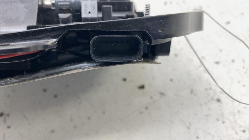 2012-2015 Tesla Model S MS Rear Passenger Side Exterior Door Handle Outer Right