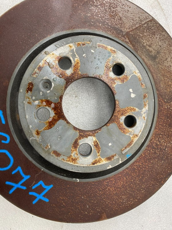 ⭕ 2012-2015 Tesla Model S MS Rear Left or Right Brake Disc Rotor Assem