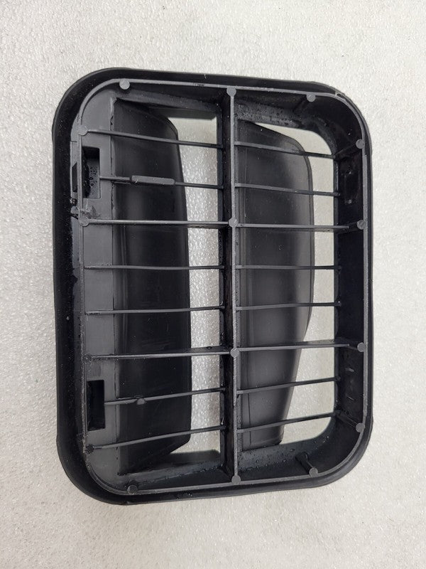 2F2A B280B62 AB ⭕ 12-20 Tesla Model S Rear Quarter Panel Rubber Flap Extractor Air Vent Grille