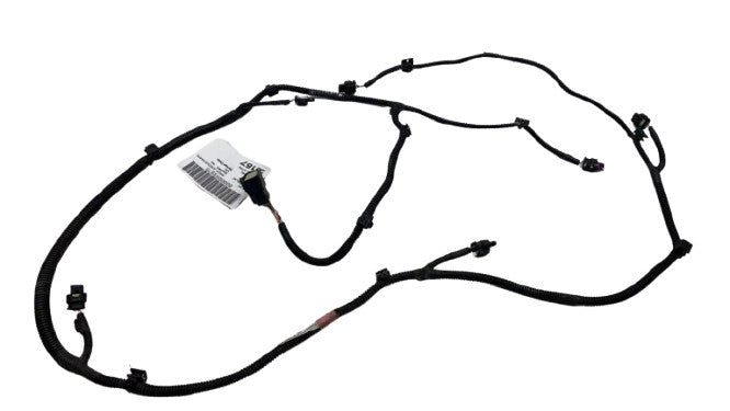 ⭕ 16-20 Tesla Model S MS Rear Bumper Wiring Harness Cable Wire Loom 10