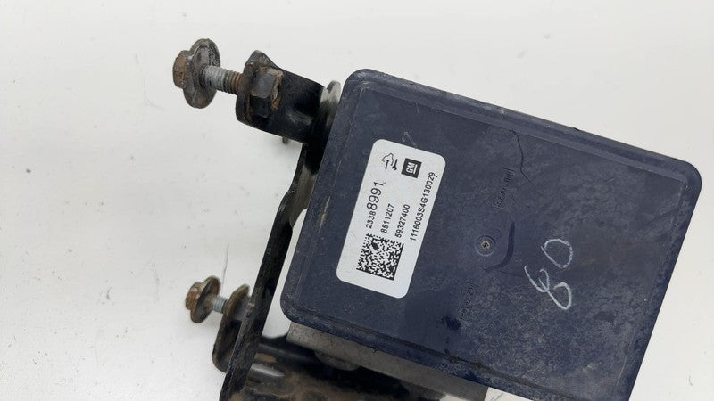 23388991 ⭕16-18 Chevrolet Silverado 1500 ABS Anti Lock Brake Pump Control Module 23388991