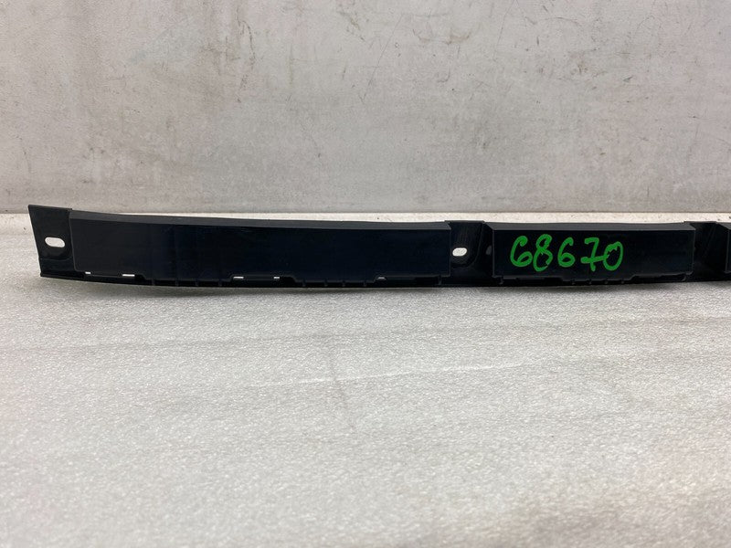 103484400B ⭕ 16-25 Model X Rear Fascia Bumper Center Mount Support Bracket OEM 1034844-00-B