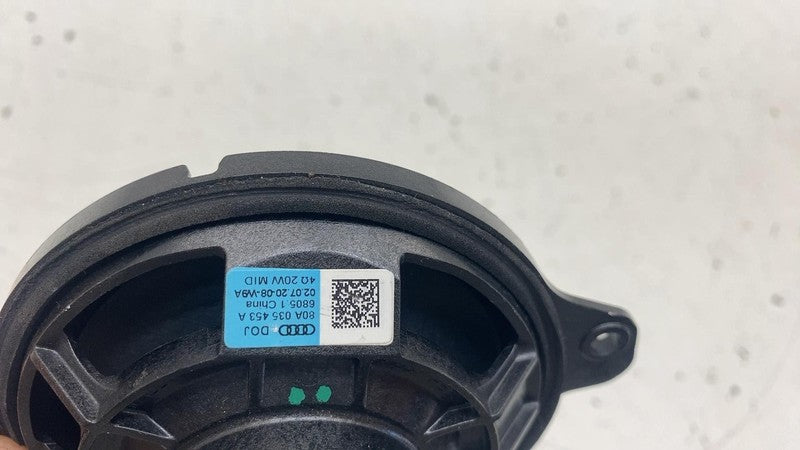 80A035453A ⭕ 19-23 E-Tron Quattro Dashboard Instrument Panel Audio Sound Speaker 80A035453A